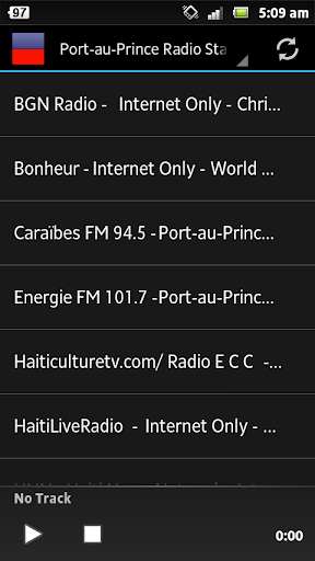 Port-au-Prince Radio Stations