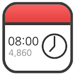 Cover Image of Télécharger Calculatrice horaire facile - Enregistrement à temps partiel 1.1.7 APK