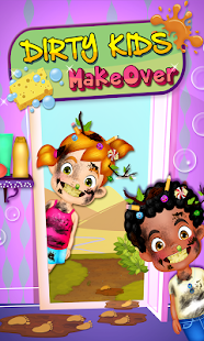 Dirty Kids Makeover - screenshot thumbnail