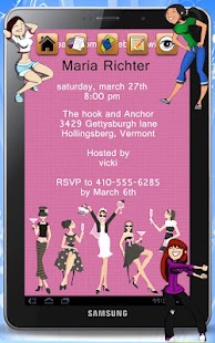 How to download Bachelor Party InvitationCards lastet apk for bluestacks