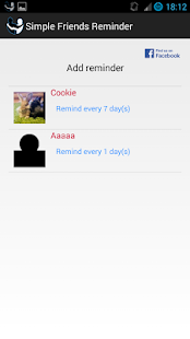 How to mod Simple Friends Reminder lastet apk for laptop