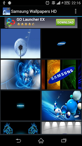 HD Wallpapers for Samsung
