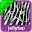 Zebra Polka Dot Theme Star SMS Download on Windows