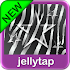 Zebra Polka Dot Theme Star SMS1.1