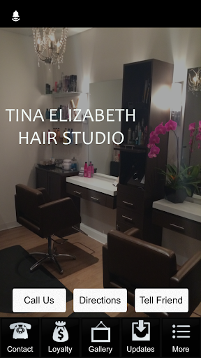 Tina Elizabeth Hair Studio