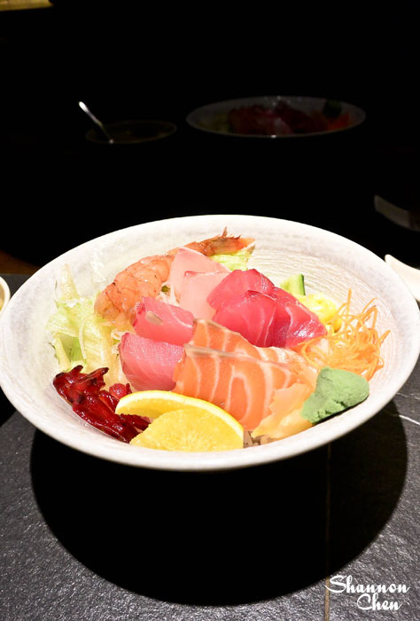 *桃山鮨*特色店面 (日本料理、生魚片丼飯、30巷)(捷運市政府站)