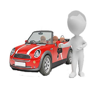 Driving  Rules & Traffic Signs logo