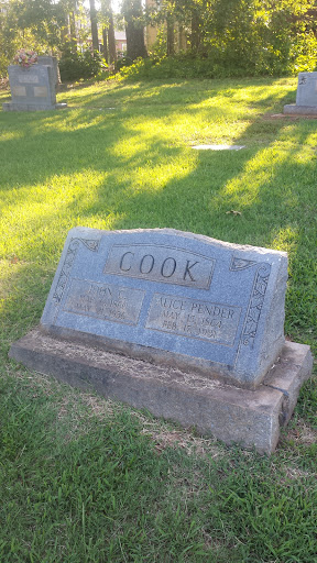 Cook Memorial
