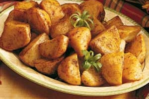 Paprika Potatoes