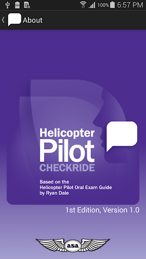 【免費教育App】Helicopter Pilot Checkride-APP點子