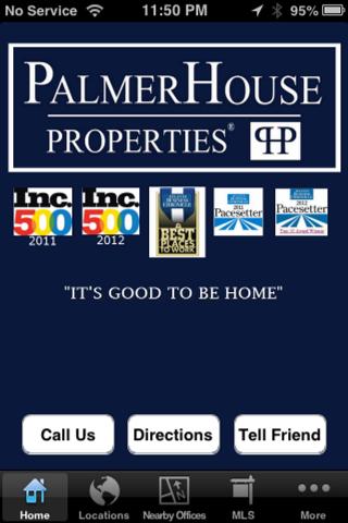 PalmerHouse Properties