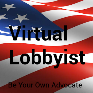 Virtual Lobbyist logo
