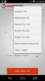 SpeedChecker - Speed Test - screenshot thumbnail