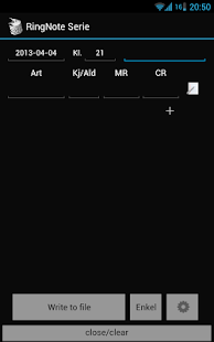 Free RingNote APK for Android