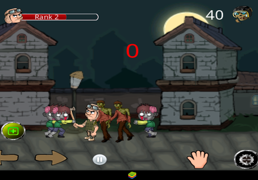 Walking Zombies FREE