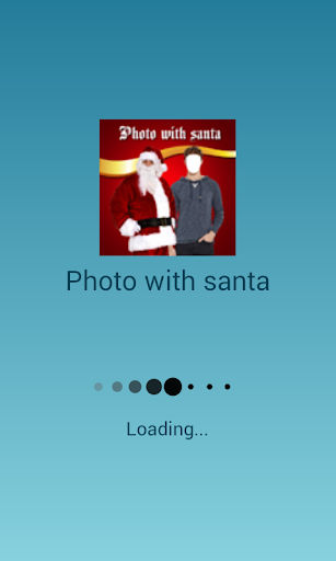 Click a Photo with Santa