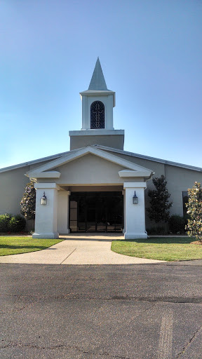 First Pentecostal Church Of Sumrall