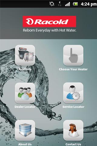Racold Water Heaters