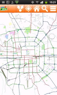 Beijing Offline mappa Map Screenshots 9