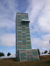 Torre de Ensayo de Ascensores Universidad de Extremadura