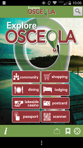 Explore Osceola