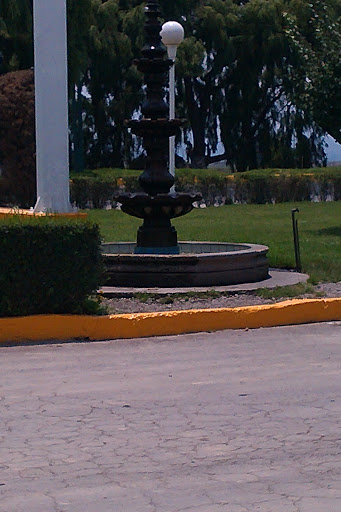 Fuente Carr Toluca Ixtapan