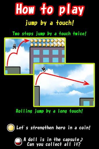 【免費動作App】Crazy Jumper Special-APP點子