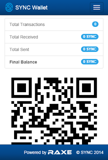 SYNC Wallet