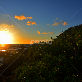 6:15 am by Steffen Gronegger - Landscapes Sunsets & Sunrises