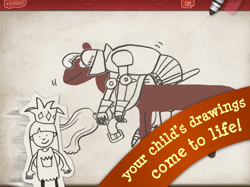 Princess Drawsalot - Premium Screen 2