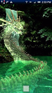 Free Waterfall-DRAGON PJ Free APK for Android
