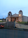 Iglesia Aguas Zarcas