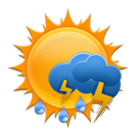 India Weather Lite icon
