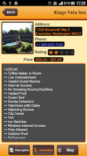 Mt. Rainier National Park-USA - náhled