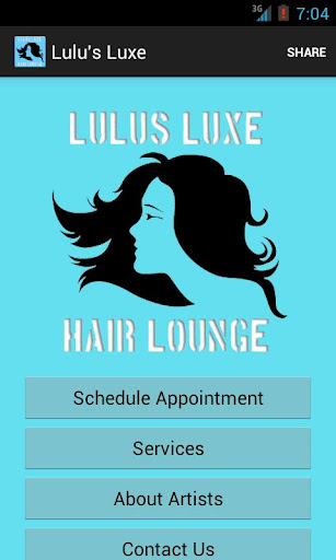 Lulu's Luxe Hair Lounge