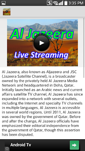 Al Jazeera Live English