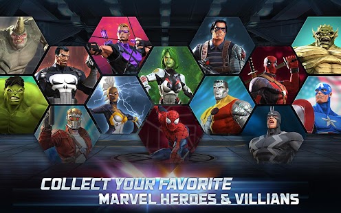 Marvel Contest of Champions - screenshot thumbnail