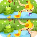 Animal Spot the Difference Apk
