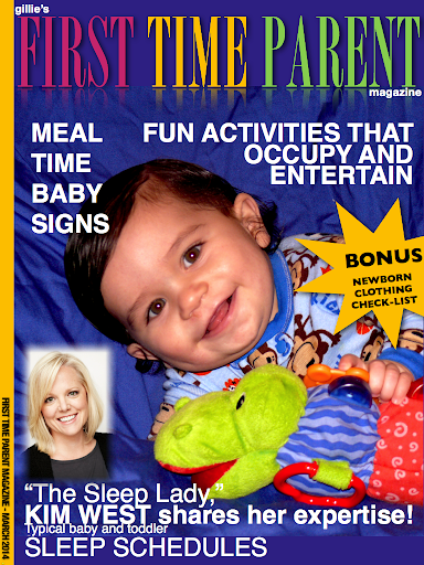 【免費新聞App】First Time Parent Magazine-APP點子