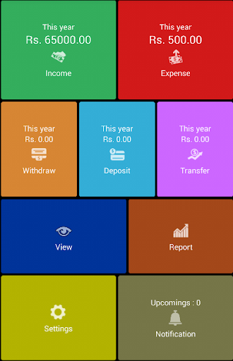 Finance Book