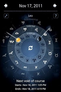 Moon Horoscope Deluxe