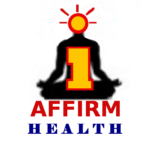 iAffirm HEALTH affirmations 生活 App LOGO-APP開箱王