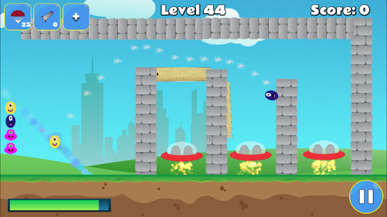 Alien Rescue Force Screenshots 14