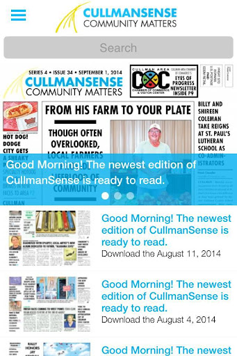 CullmanSense NOW