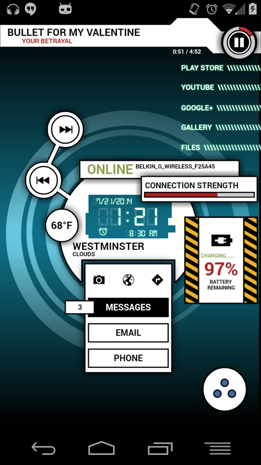 Section 9 Zooper Skin Screen 2