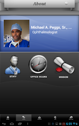 Bay City Ophthalmology poster 8