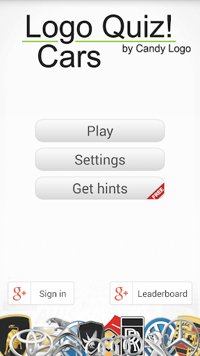 【免費解謎App】Logo Quiz! - Cars-APP點子