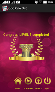 Odd One Out Free - screenshot thumbnail