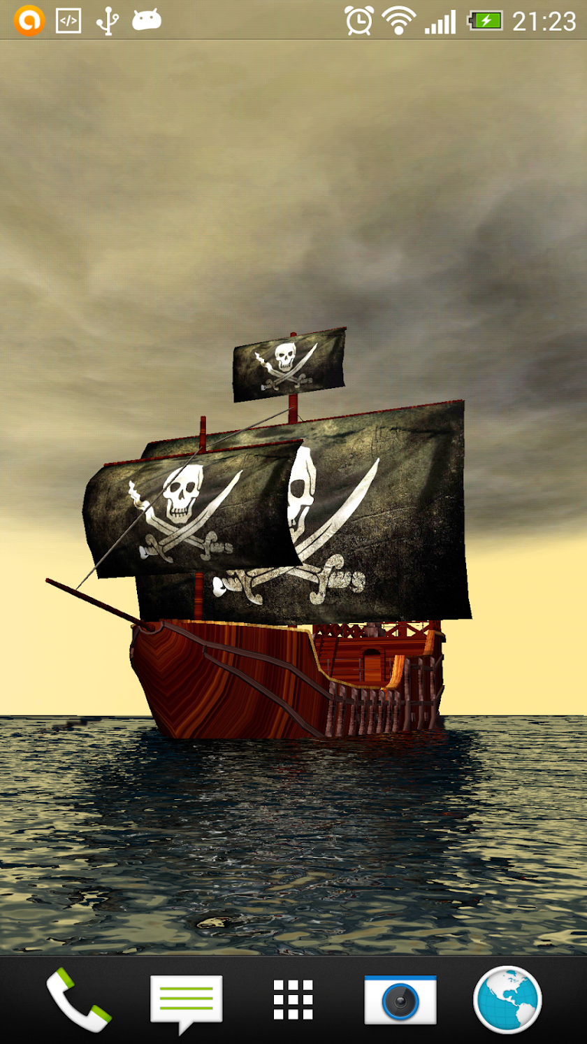 Host of the Seas Screen 1