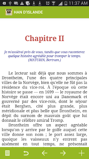 【免費書籍App】Victor Hugo : Oeuvres-APP點子